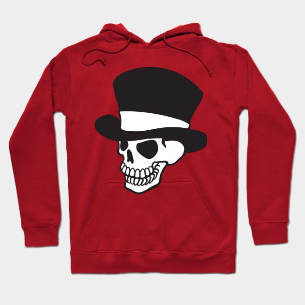 cowboy skull Hoodie by imdesign